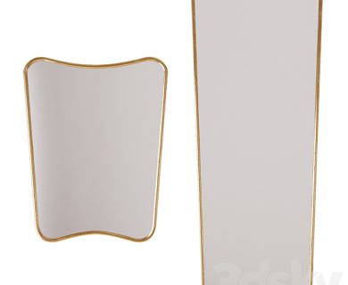 مدل سه بعدی ست دکوری