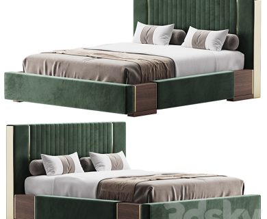 مدل سه بعدی تخت