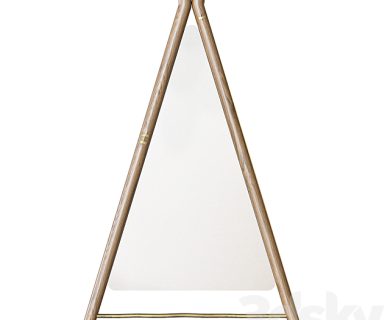 مدل سه بعدی ست دکوری