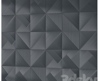 مدل سه بعدی پنل