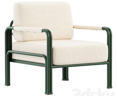 مدل سه بعدی پرده