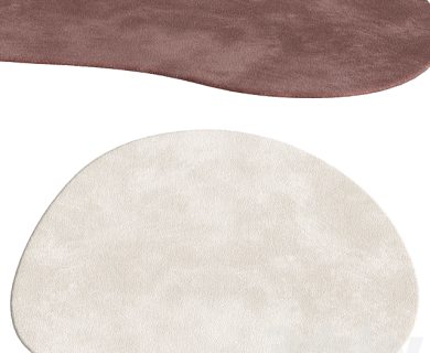 مدل سه بعدی فرش