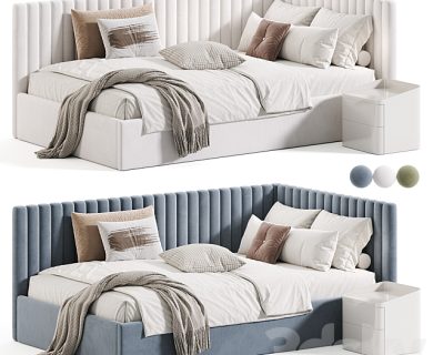 مدل سه بعدی تخت