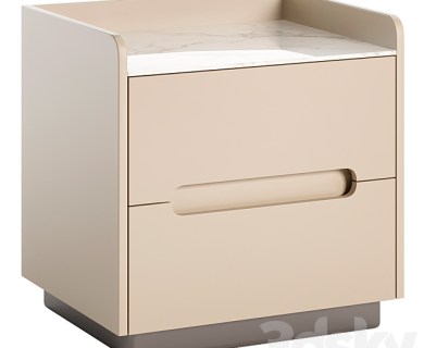 مدل سه بعدی کمد لباس