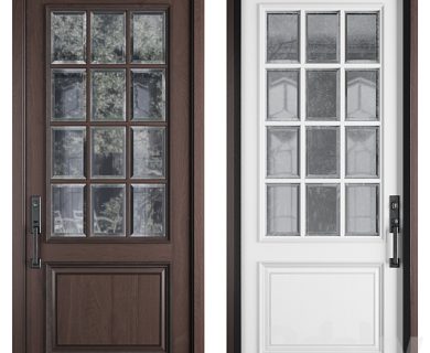 مدل سه بعدی پنجره