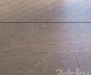 مدل سه بعدی پارکت