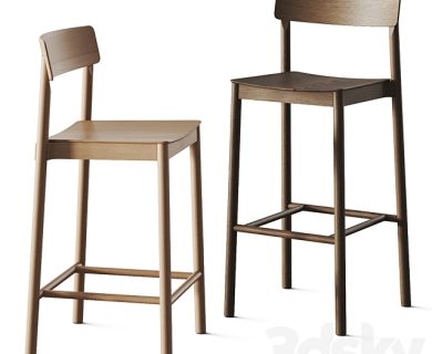 مدل سه بعدی پرده