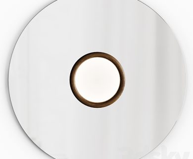 مدل سه بعدی ست دکوری