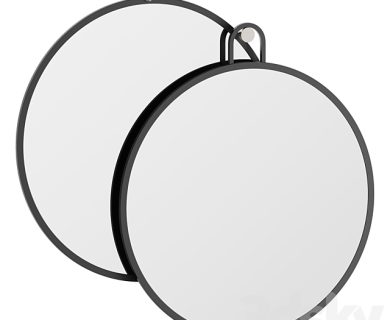 مدل سه بعدی ست دکوری