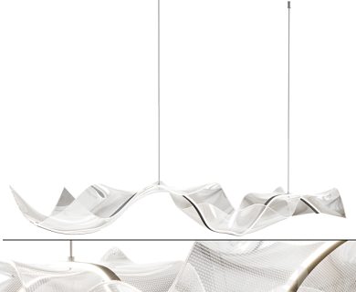 مدل سه بعدی گل و گلدان