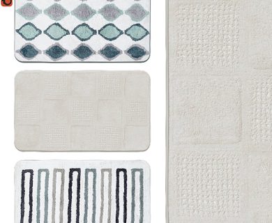 مدل سه بعدی فرش