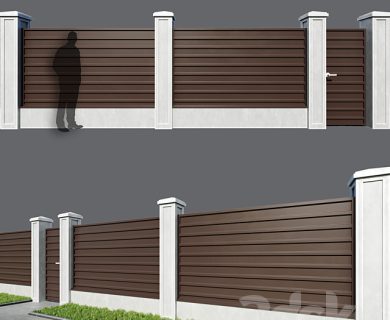 مدل سه بعدی حفاظ