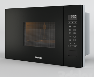 مدل سه بعدی بوفه آشپزخانه