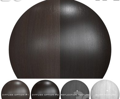 مدل سه بعدی آسفالت