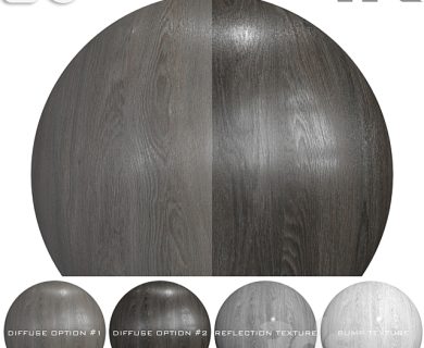 مدل سه بعدی آسفالت