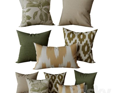 مدل سه بعدی لوازم شستشو