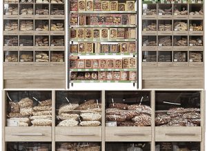 لوازم فروشگاه