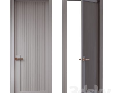 مدل سه بعدی پنجره