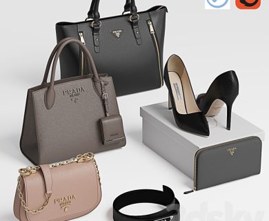 مدل سه بعدی لباس