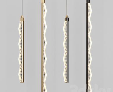 مدل سه بعدی گل و گلدان