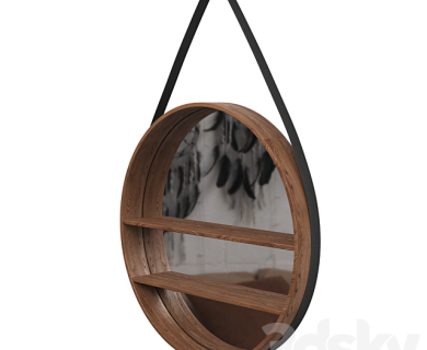 مدل سه بعدی ست دکوری