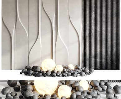 مدل سه بعدی تخت