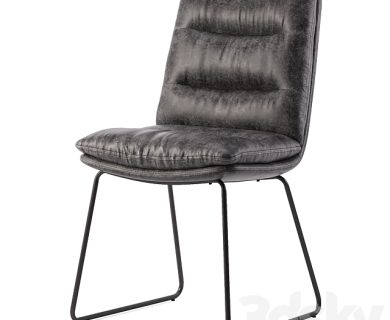 مدل سه بعدی پرده