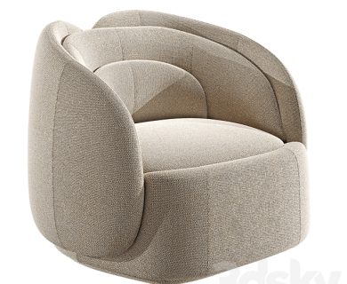 مدل سه بعدی پرده