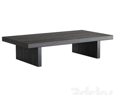 مدل سه بعدی میز و صندلی