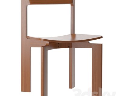 مدل سه بعدی پرده