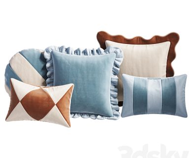 مدل سه بعدی لوازم شستشو