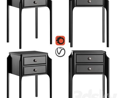 مدل سه بعدی کمد لباس