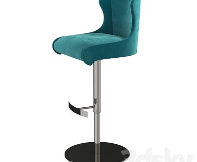 مدل سه بعدی پرده