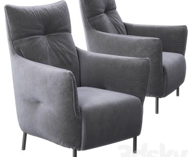 مدل سه بعدی پرده