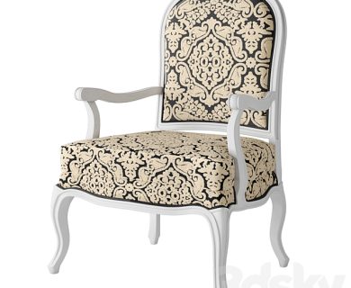 مدل سه بعدی مبل