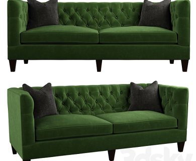 مدل سه بعدی مبل