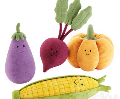 مدل سه بعدی اتوبوس