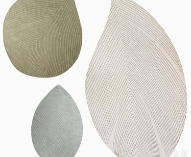 مدل سه بعدی فرش