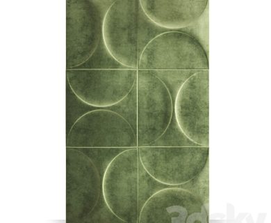 مدل سه بعدی پنل