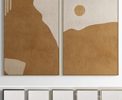 مدل سه بعدی پنل