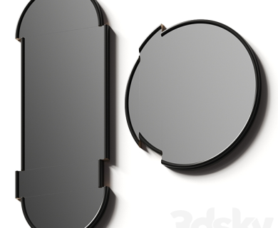 مدل سه بعدی ست دکوری