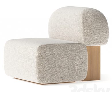 مدل سه بعدی پرده