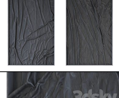 مدل سه بعدی پنل