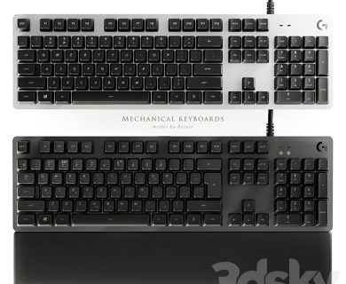 مدل سه بعدی تلویزیون سامسونگ