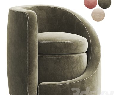 مدل سه بعدی پرده