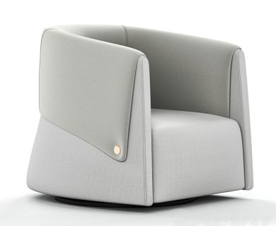 مدل سه بعدی پرده