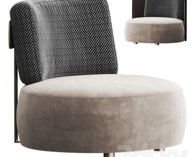 مدل سه بعدی پرده