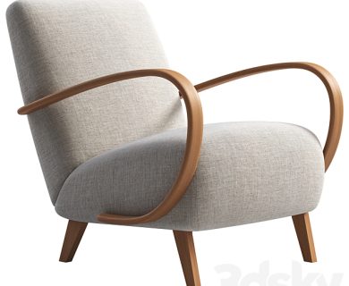 مدل سه بعدی پرده