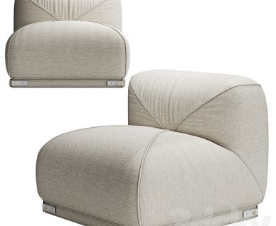 مدل سه بعدی پرده