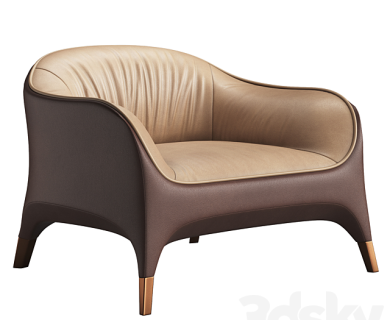 مدل سه بعدی پرده